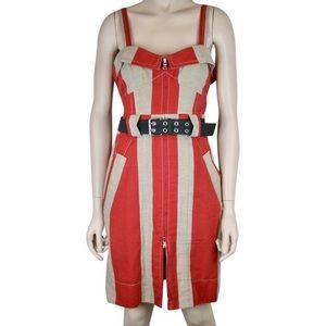 Marc Jacobs Bustier Dress